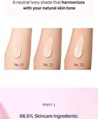 Mqny Collagen Vita Wrinkle Multi BB - 35g
