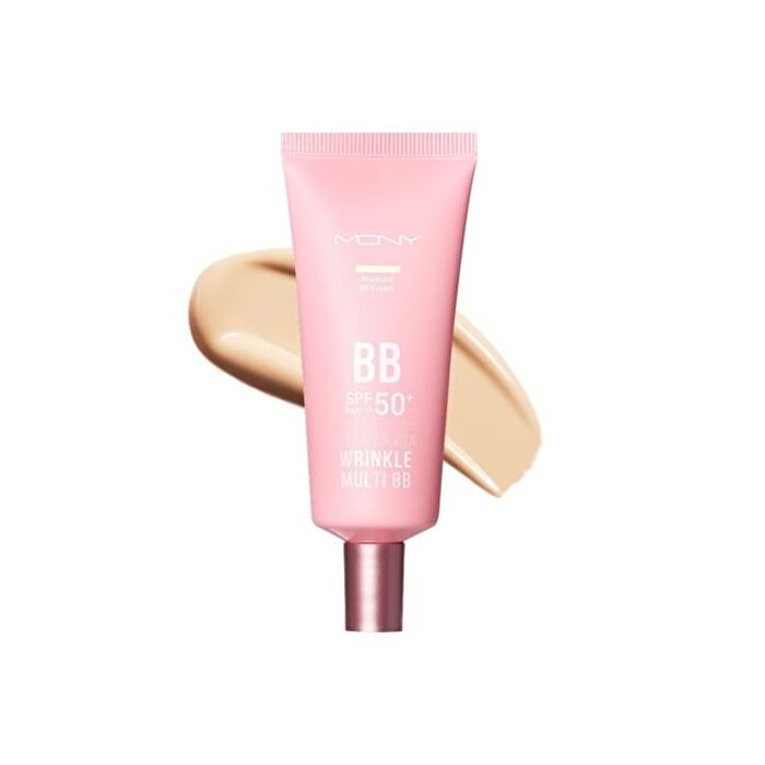 Mqny Collagen Vita Wrinkle Multi BB - 35g