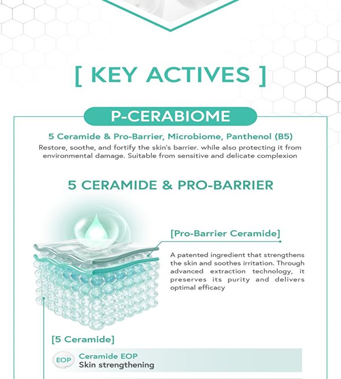Sensitive Barrier Cream - 50g