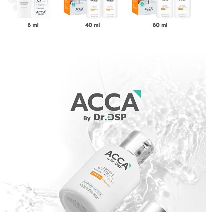 Soothing Sun Essence+ - 40ml