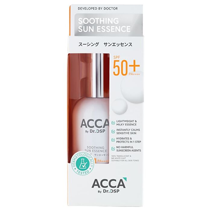 Soothing Sun Essence+ - 40ml