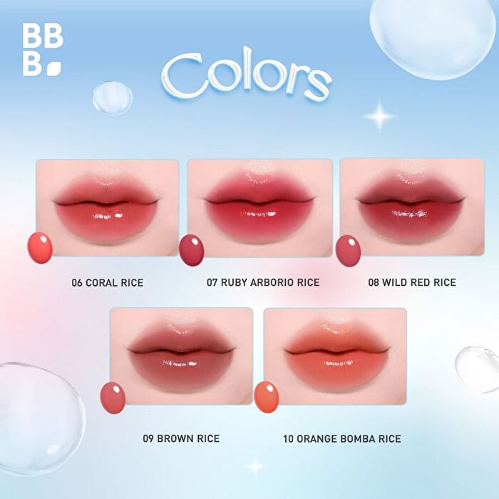 Essence Tint - 07 Ruby Arborio Rice