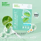 Rejulight Fill-Lagen Hydrogel Mask - 1 pc