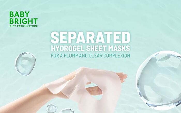 Rejulight Fill-Lagen Hydrogel Mask - 1 pc