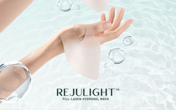 Rejulight Fill-Lagen Hydrogel Mask - 1 pc