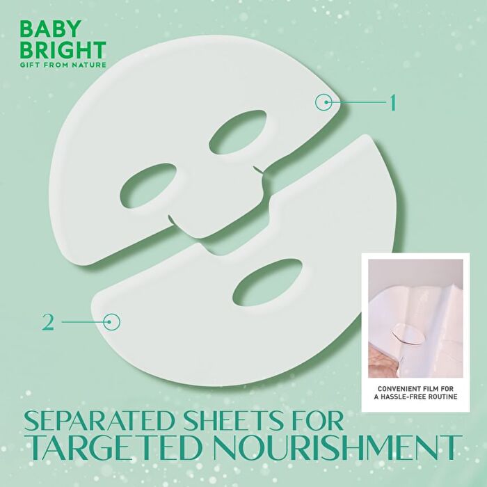 Rejulight Fill-Lagen Hydrogel Mask - 1 pc