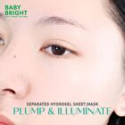 Rejulight Fill-Lagen Hydrogel Mask - 1 pc