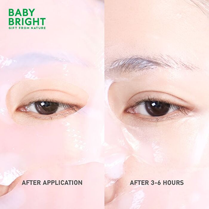 Rejulight Fill-Lagen Hydrogel Mask - 1 pc