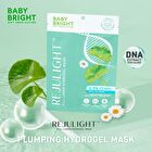 Rejulight Fill-Lagen Hydrogel Mask - 1 pc