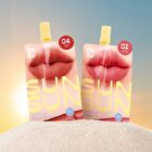 Sunsun Matte Lip SPF 50+ PA++++ - 02 Peach Daylight