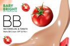 Watermelon & Tomato Matte BB Cream SPF 45 PA++ - 21 Light Beige