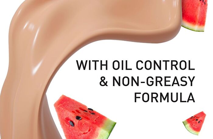 Watermelon & Tomato Matte BB Cream SPF 45 PA++ - 21 Light Beige