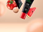Watermelon & Tomato Matte BB Cream SPF 45 PA++ - 21 Light Beige