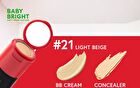Watermelon & Tomato Matte BB Cream SPF 45 PA++ - 21 Light Beige