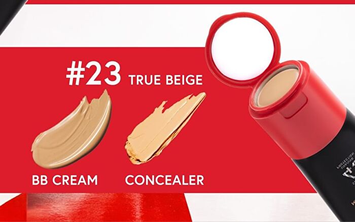 Watermelon & Tomato Matte BB Cream SPF 45 PA++ - 21 Light Beige