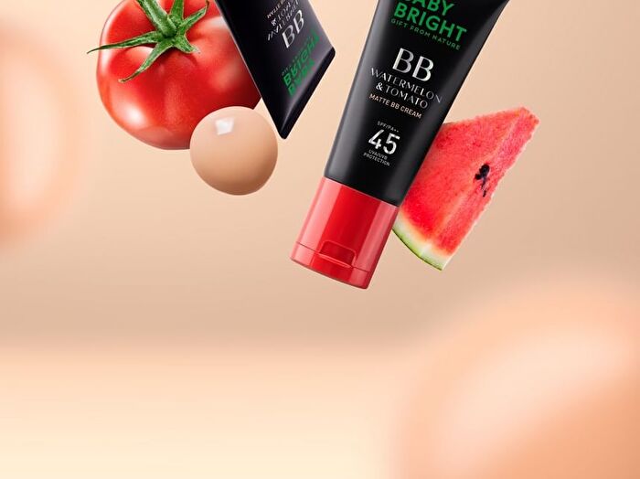 Watermelon & Tomato Matte BB Cream SPF 45 PA++ - 23 True Beige