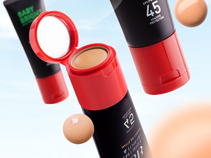 Watermelon & Tomato Matte BB Cream SPF 45 PA++ - 23 True Beige