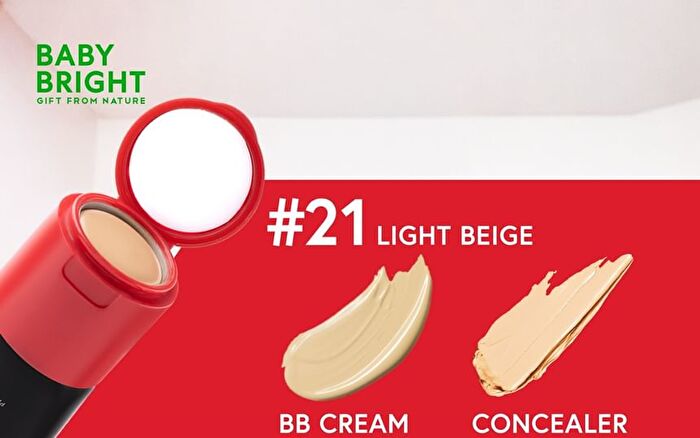 Watermelon & Tomato Matte BB Cream SPF 45 PA++ - 23 True Beige