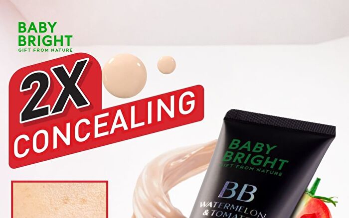 Watermelon & Tomato Matte BB Cream SPF 45 PA++ - 23 True Beige