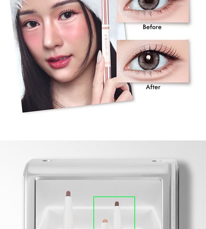 Eyedol Dolly Eye - 01 Light Beige