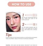Eyedol Dolly Eye - 02 Natural Beige