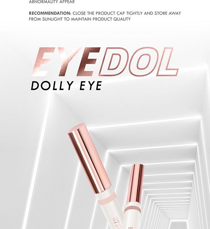 Eyedol Dolly Eye - 02 Natural Beige