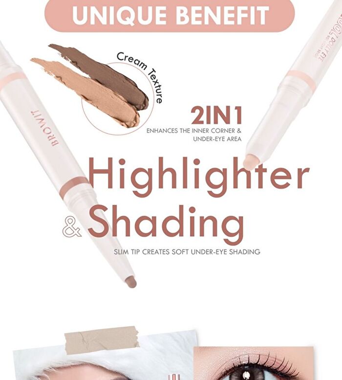 Eyedol Dolly Eye - 02 Natural Beige