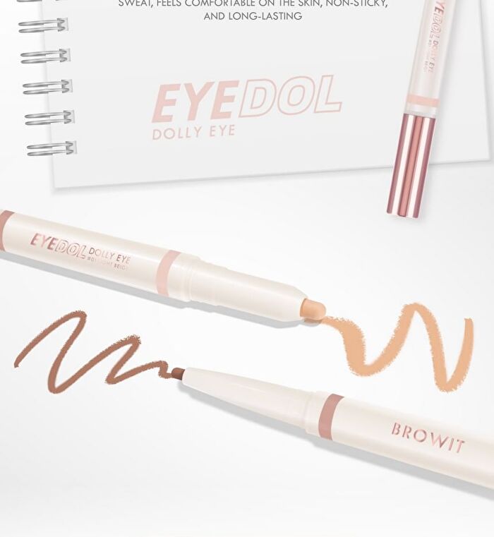 Eyedol Dolly Eye - 03 Medium Beige