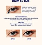 Fast Flow Pro Eyeliner - 01 Black Mood