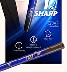 Fast Flow Pro Eyeliner - 02 Dark Coco