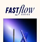 Fast Flow Pro Eyeliner - 02 Dark Coco