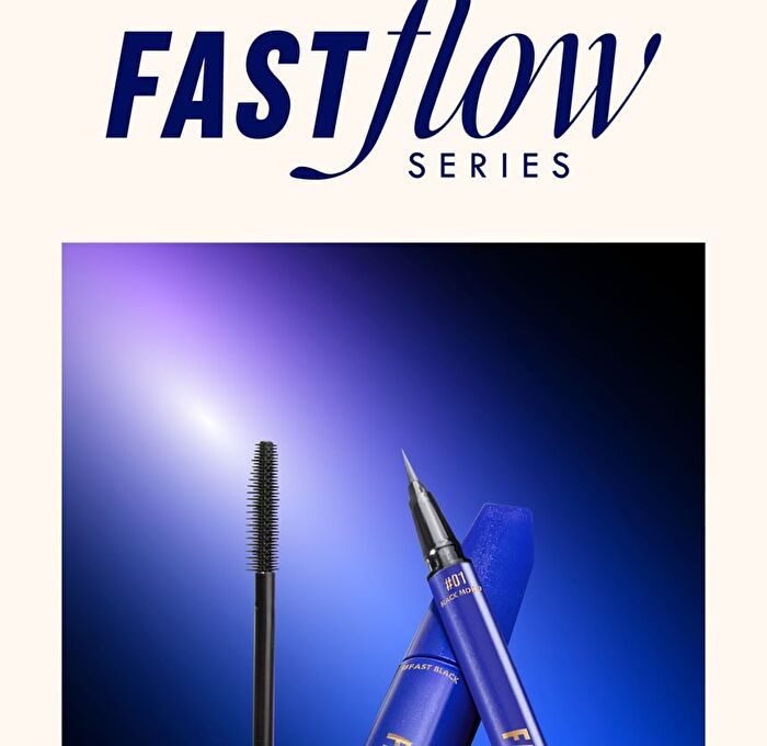 Fast Flow Pro Mascara - 6.5g