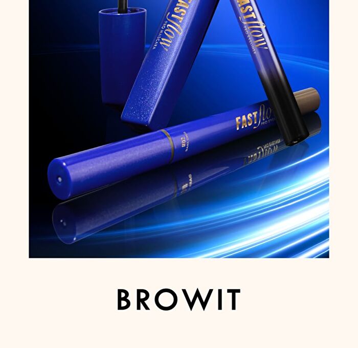Fast Flow Pro Mascara - 6.5g