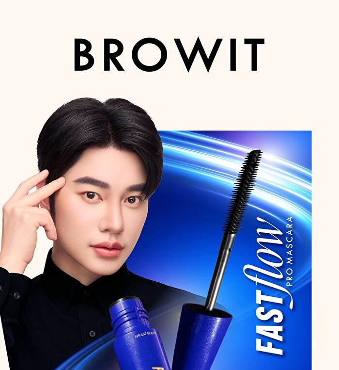 Fast Flow Pro Mascara - 6.5g