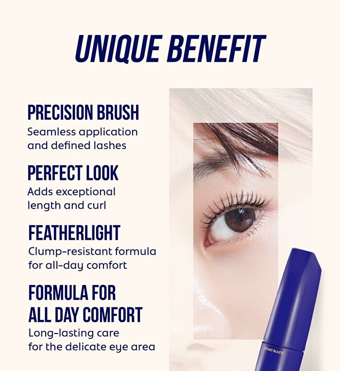 Fast Flow Pro Mascara - 6.5g