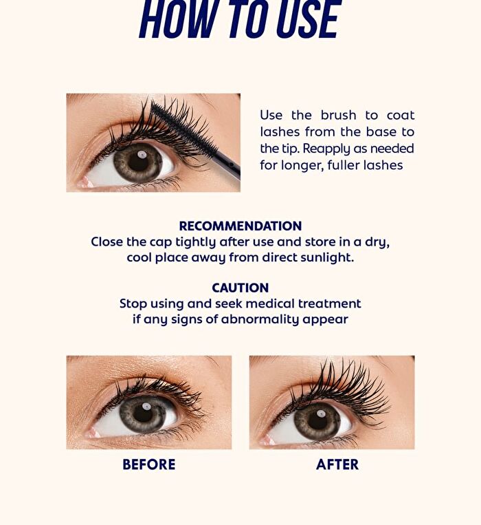 Fast Flow Pro Mascara - 6.5g