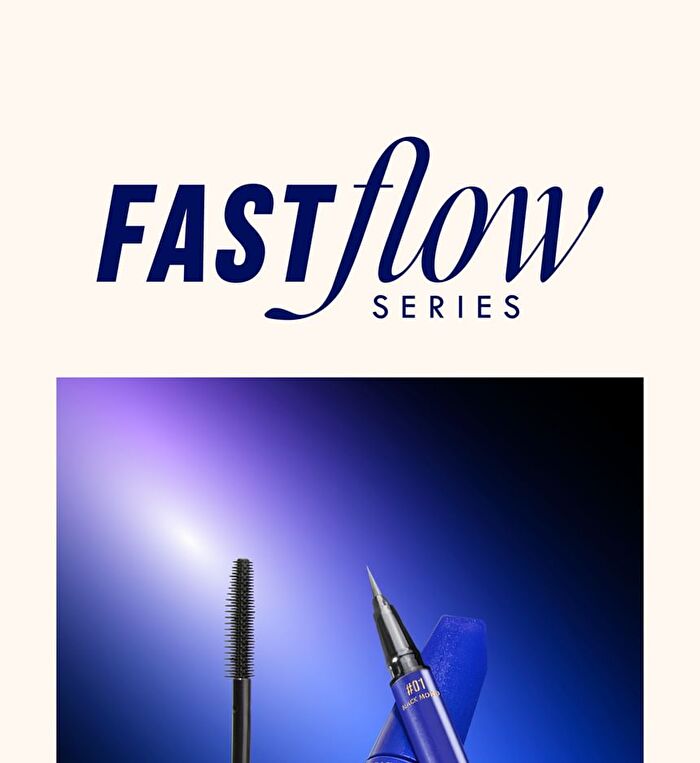 Fast Flow Pro Mascara - 6.5g