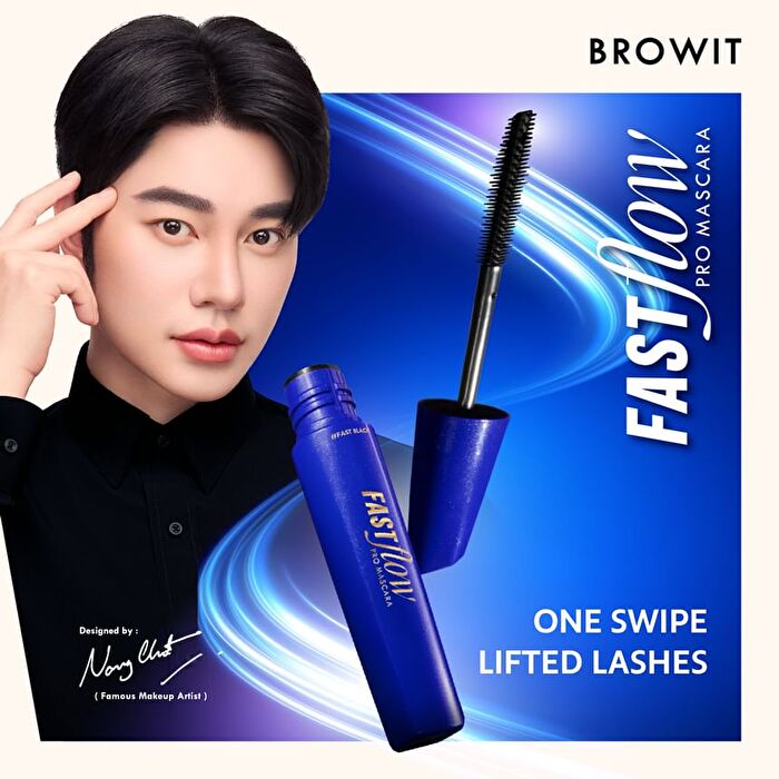 Fast Flow Pro Mascara - 6.5g