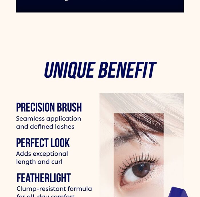Fast Flow Pro Mascara - 6.5g