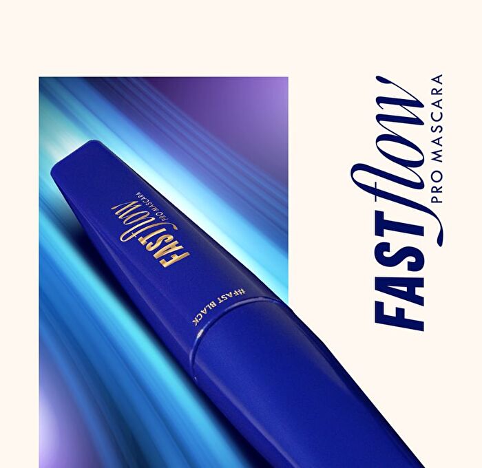 Fast Flow Pro Mascara - 6.5g
