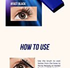 Fast Flow Pro Mascara - 6.5g