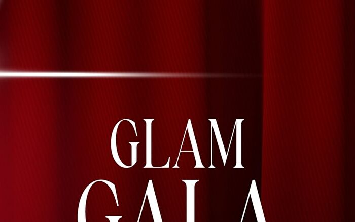Glam Gala Eyeshadow Palette - 01 Red Carpet