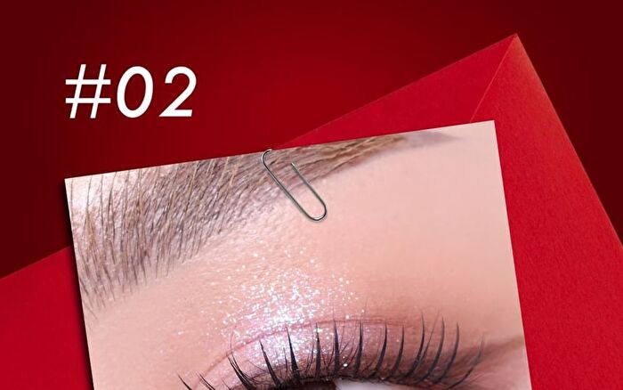 Glam Gala Eyeshadow Palette - 02 On Stage