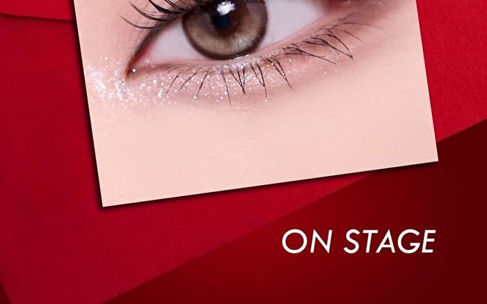 Glam Gala Eyeshadow Palette - 02 On Stage