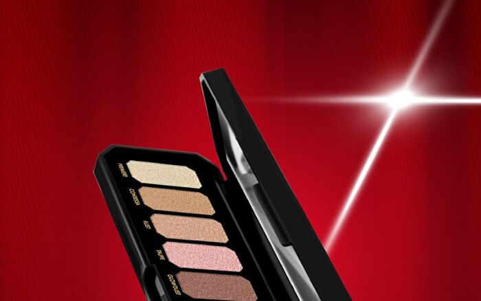 Glam Gala Eyeshadow Palette - 02 On Stage