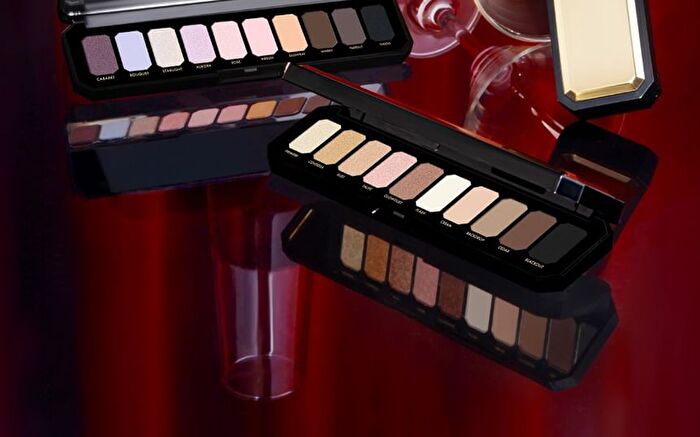 Glam Gala Eyeshadow Palette - 02 On Stage