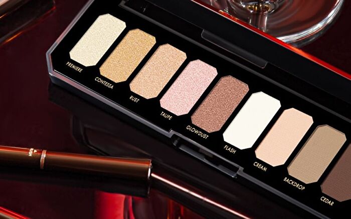 Glam Gala Eyeshadow Palette - 02 On Stage