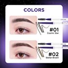 Star Eyebrow Pencil - 02 Stellar Brown