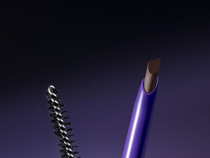 Star Eyebrow Pencil - 02 Stellar Brown