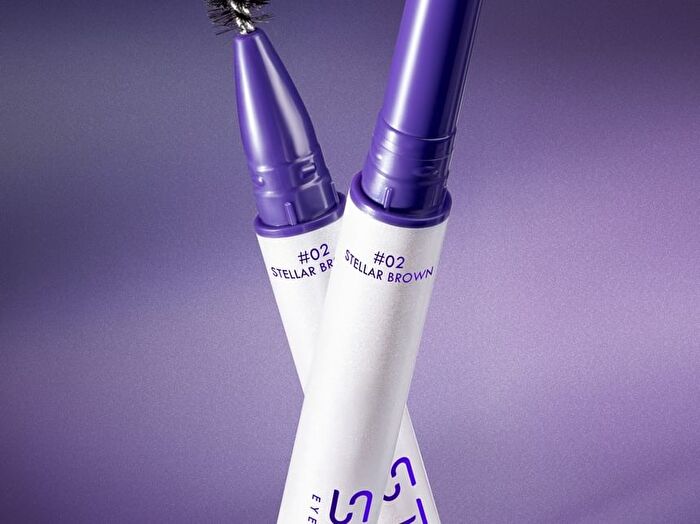 Star Eyebrow Pencil - 02 Stellar Brown